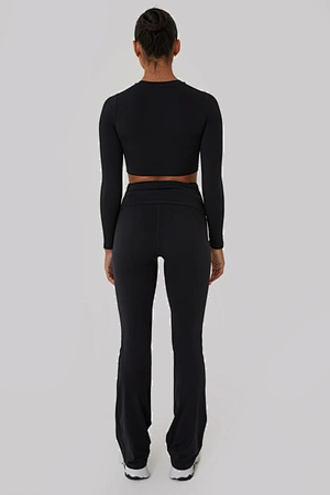foldover leggings